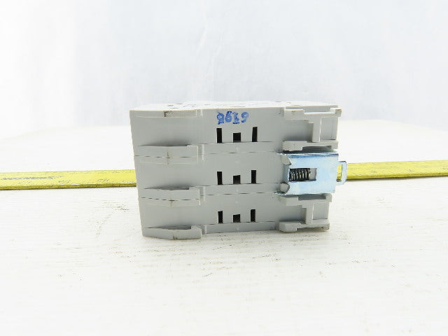 Siemens 3NW7 031 3 Pole 600V 30A Fuse Holder Lot of 2