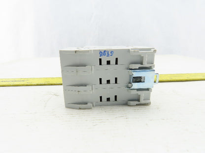 Siemens 3NW7 031 3 Pole 600V 30A Fuse Holder Lot of 2