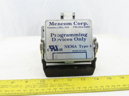 Mencom NEMA 4 Enclosure Panel Mount Terminal Programming Port