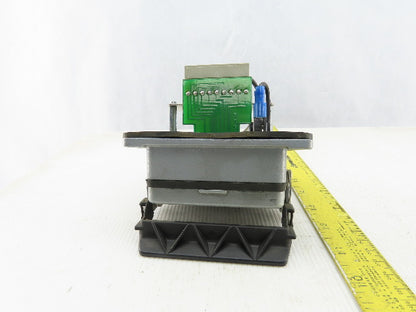 Mencom NEMA 4 Enclosure Panel Mount Terminal Programming Port
