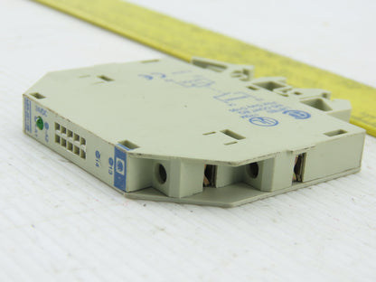 Telemecanique ABR-2E112B 24VDC Input Interface Relay Module