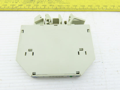 Telemecanique ABR-2E112B 24VDC Input Interface Relay Module