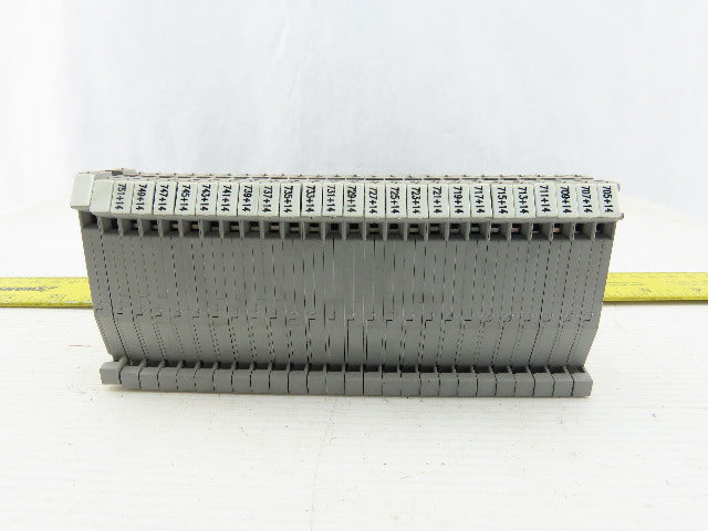 Phoenix Contact VIOK Sensor Actuator Terminal Block Lot Of 26