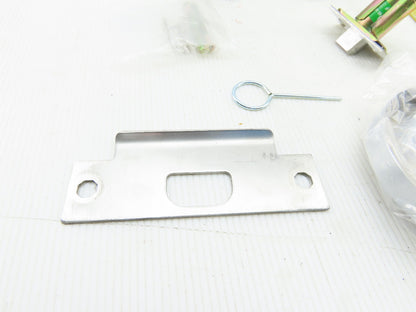 Arrow MLX72 SB 26D 306 R23 Privacy Door Cylindrical Non Locking Lever Set
