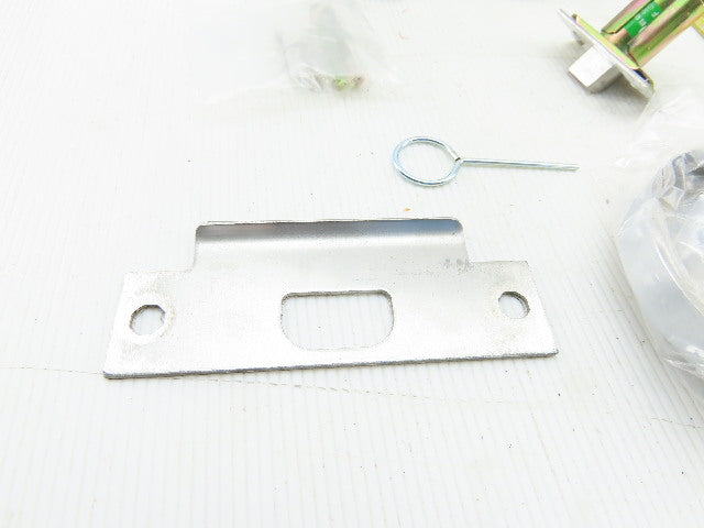 Arrow MLX72 SB 26D 306 R23 Privacy Door Cylindrical Non Locking Lever Set