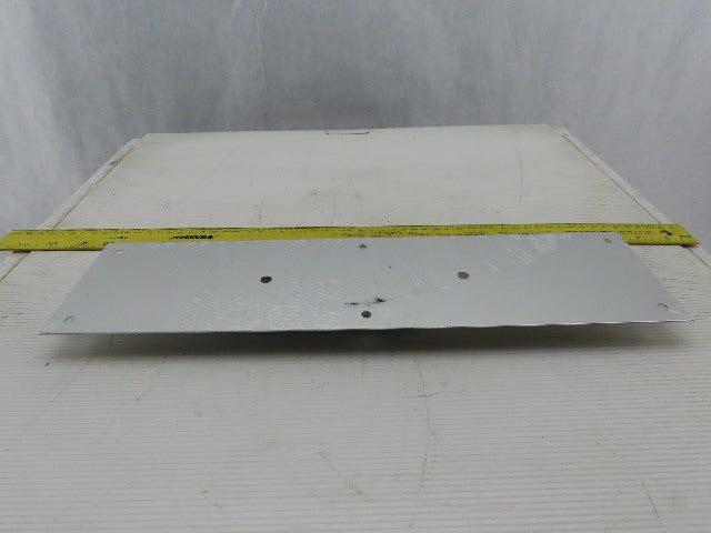 2RGW1C CNC Machine Door Hood Handle Assembly W/ Back Plate