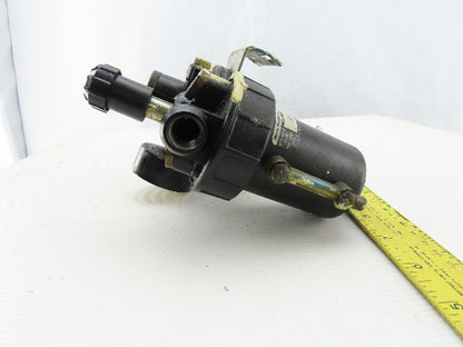 Watts L606-03W M10 3/8" Air Pneumatic Filter Lubricator Regulator