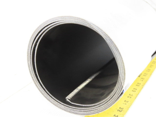 Sparks 20" Woven Back 2 Ply Smooth Top Conveyor Belt 7'5"