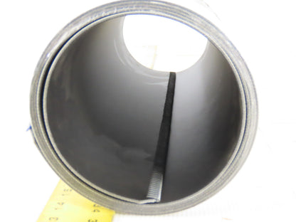 Sparks 20" Woven Back 2 Ply Smooth Top Conveyor Belt 7'5"