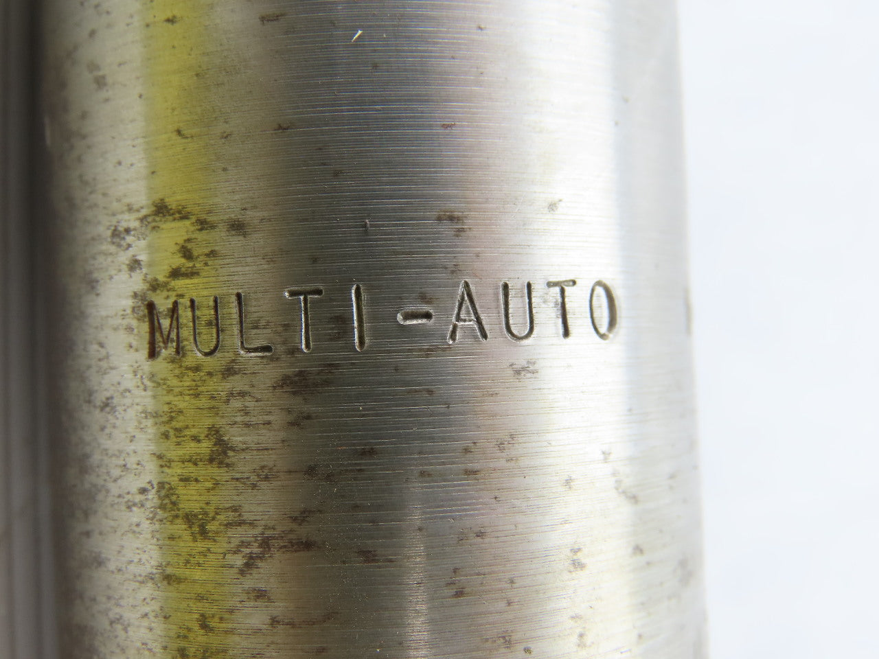 Multi-Auto M-3015 2" OD Machine Spindle 29-5/8" OAL