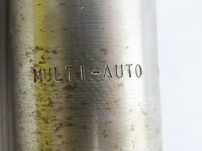 Multi-Auto M-3015 2" OD Machine Spindle 29-5/8" OAL