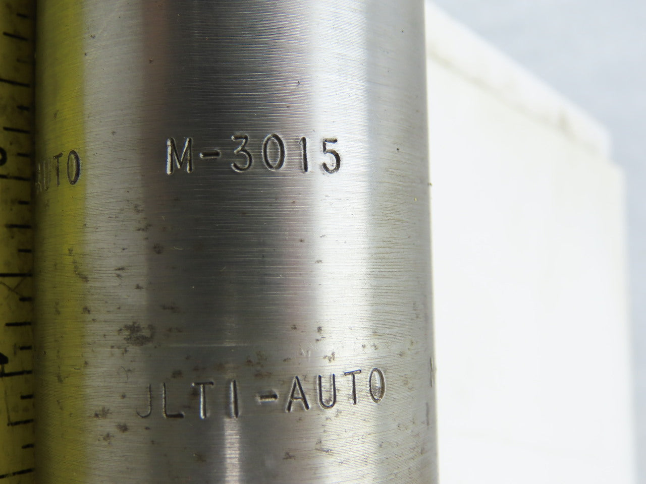 Multi-Auto M-3015 2" OD Machine Spindle 29-5/8" OAL