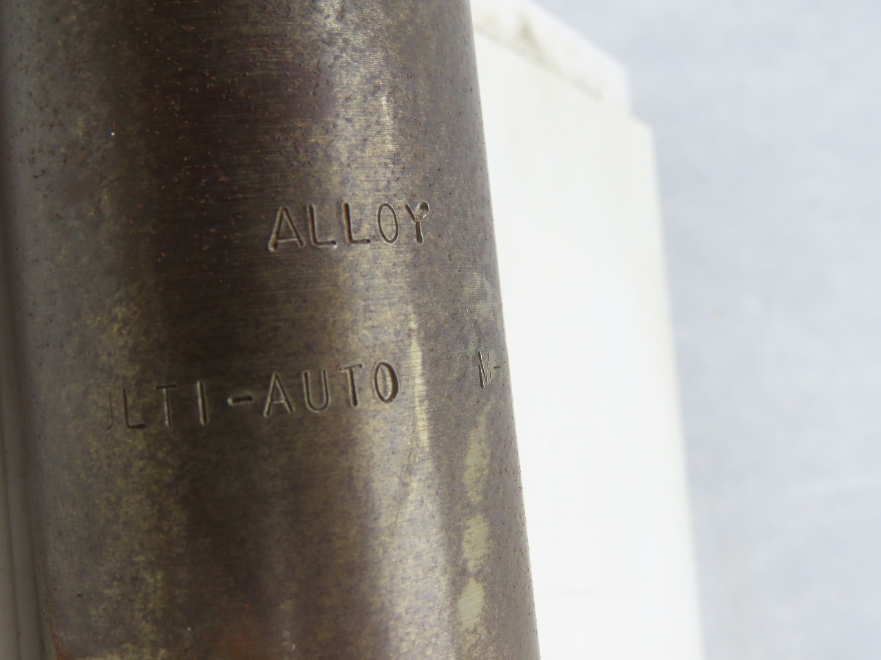 Multi-Auto M-3015 2" OD Machine Spindle 29-5/8" OAL