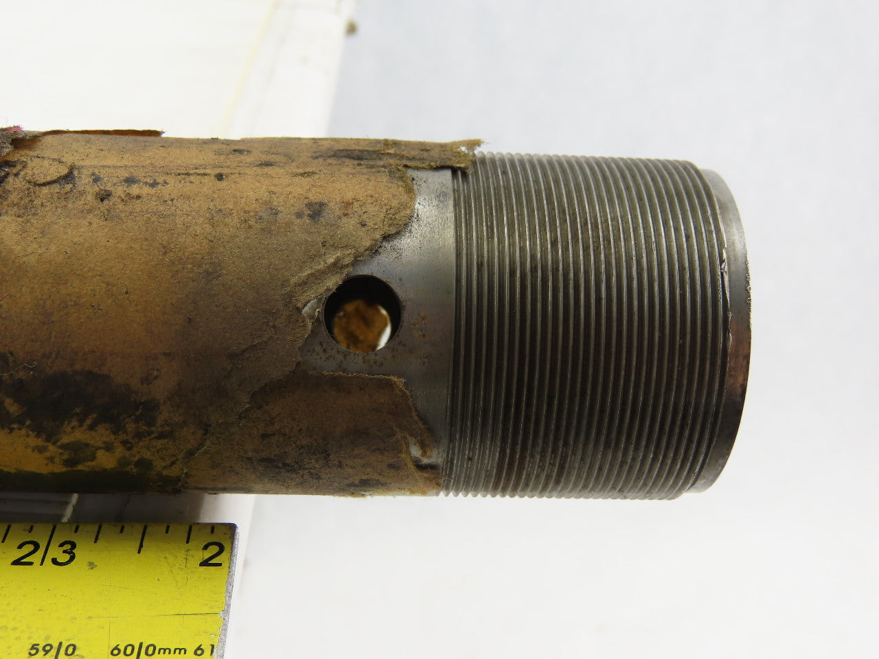 Multi-Auto M-3015 2" OD Machine Spindle 29-5/8" OAL