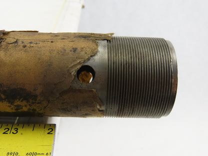 Multi-Auto M-3015 2" OD Machine Spindle 29-5/8" OAL