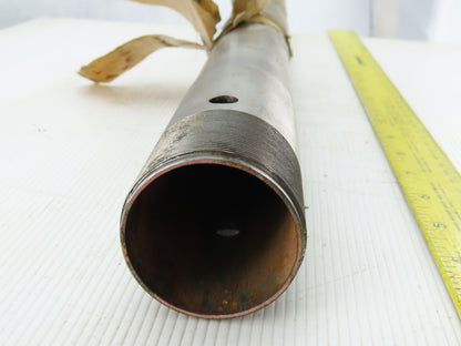 Multi-Auto M-3015 2" OD Machine Spindle 29-5/8" OAL