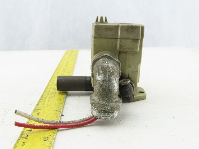 Ross W1614B2020 110/120V 50/60Hz 0.3-10Bar 2/2 Pneumatic Valve