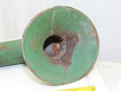 CMF 92-2306 VacuBlast Abrasive Media Sand Blast  Machine Feeder Funnel Tube
