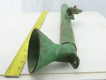 CMF 92-2306 VacuBlast Abrasive Media Sand Blast  Machine Feeder Funnel Tube