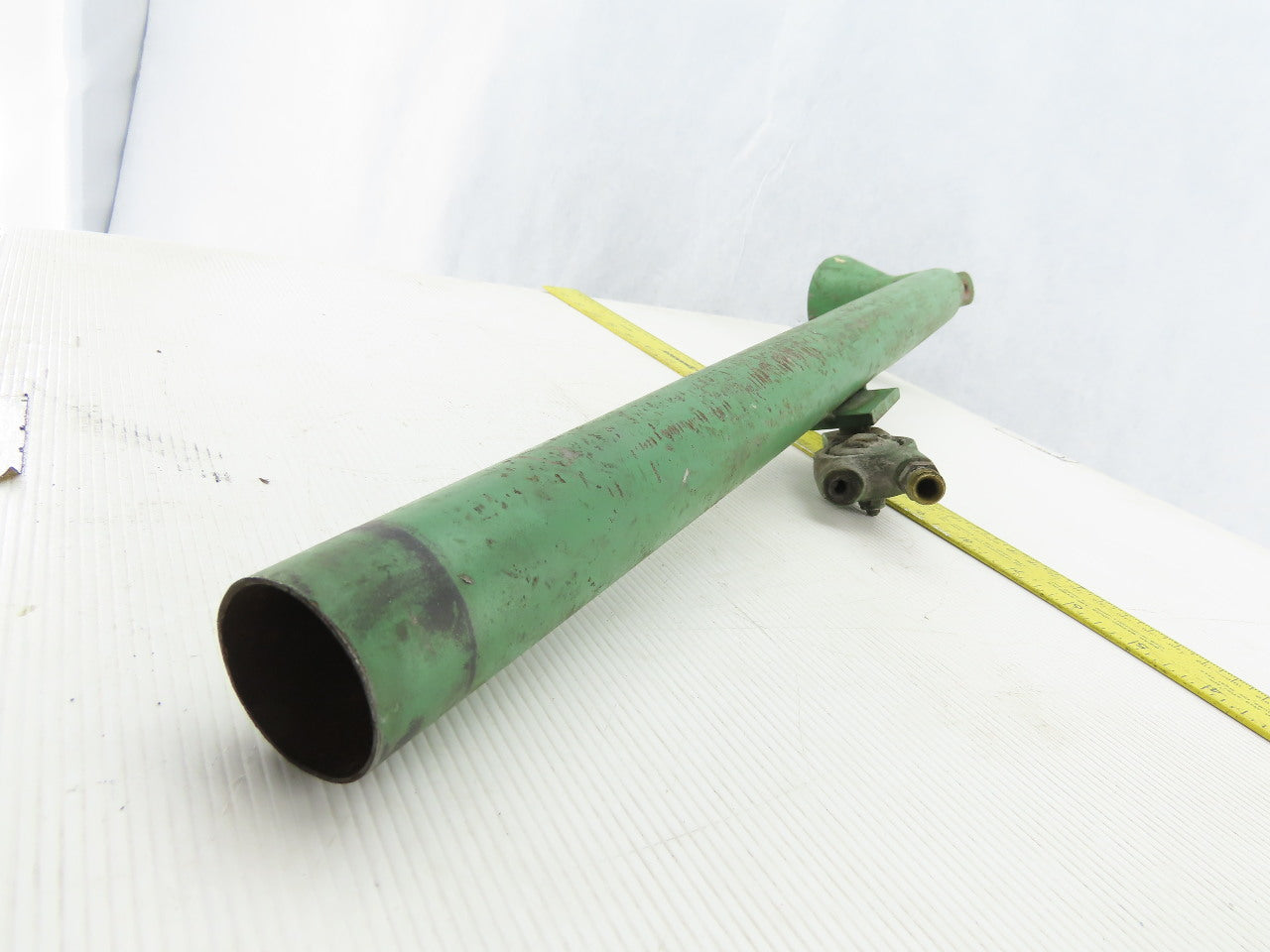 CMF 92-2306 VacuBlast Abrasive Media Sand Blast  Machine Feeder Funnel Tube