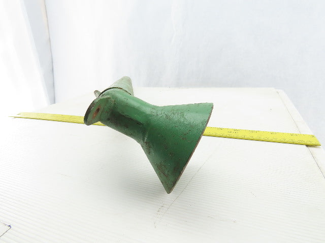 CMF 92-2306 VacuBlast Abrasive Media Sand Blast  Machine Feeder Funnel Tube
