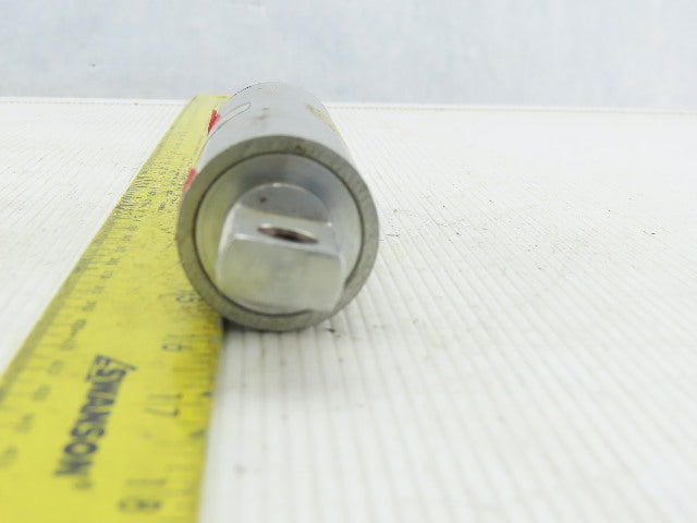 ARO 0318-1009-020 1-3/8" Bore 2" Stroke Double Acting Air Cylinder