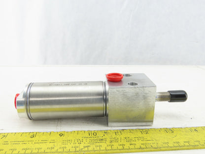 Norgren RP150X1.500-DAF 1-9/16" Bore 1-1/52" Stroke Double Acting Air Cylinder