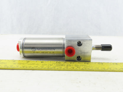 Norgren RP150X1.500-DAF 1-9/16" Bore 1-1/52" Stroke Double Acting Air Cylinder