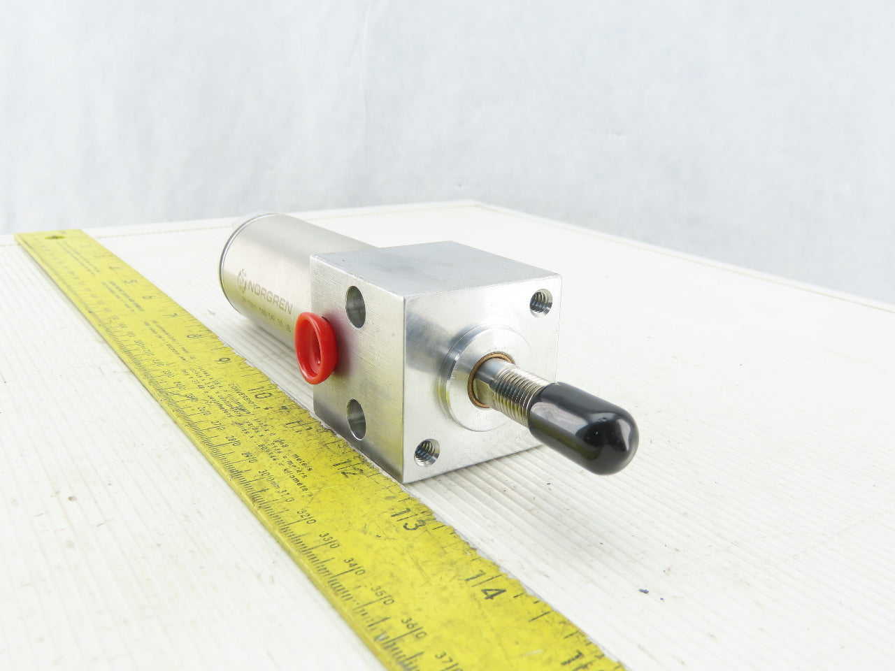 Norgren RP150X1.500-DAF 1-9/16" Bore 1-1/52" Stroke Double Acting Air Cylinder