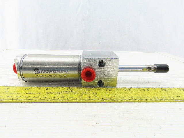 Norgren RP150X1.500-DAF 1-9/16" Bore 1-1/52" Stroke Double Acting Air Cylinder