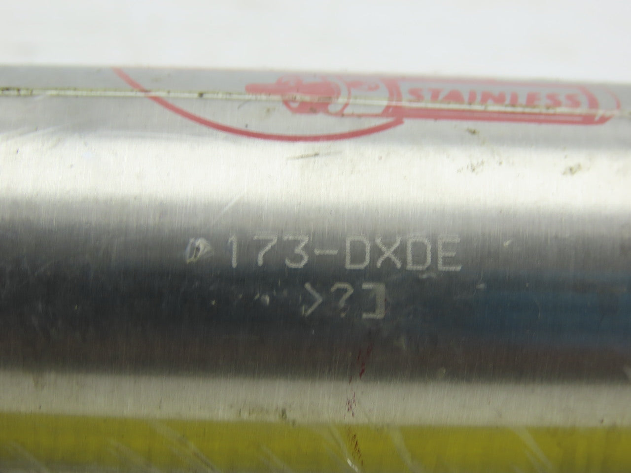 Bimba 173-DXDE 1-9/16" Bore 3" Double Ended Stroke Air Cylinder