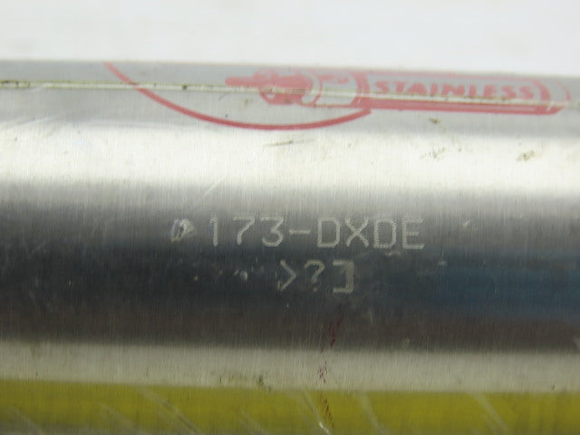 Bimba 173-DXDE 1-9/16" Bore 3" Double Ended Stroke Air Cylinder