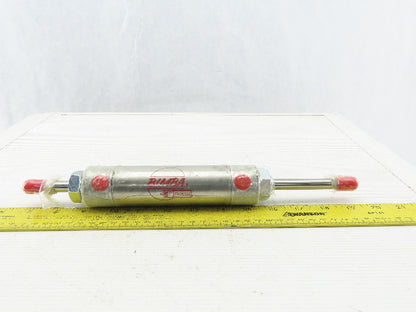 Bimba 173-DXDE 1-9/16" Bore 3" Double Ended Stroke Air Cylinder