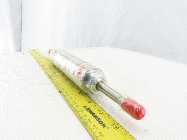 Bimba 173-DXDE 1-9/16" Bore 3" Double Ended Stroke Air Cylinder