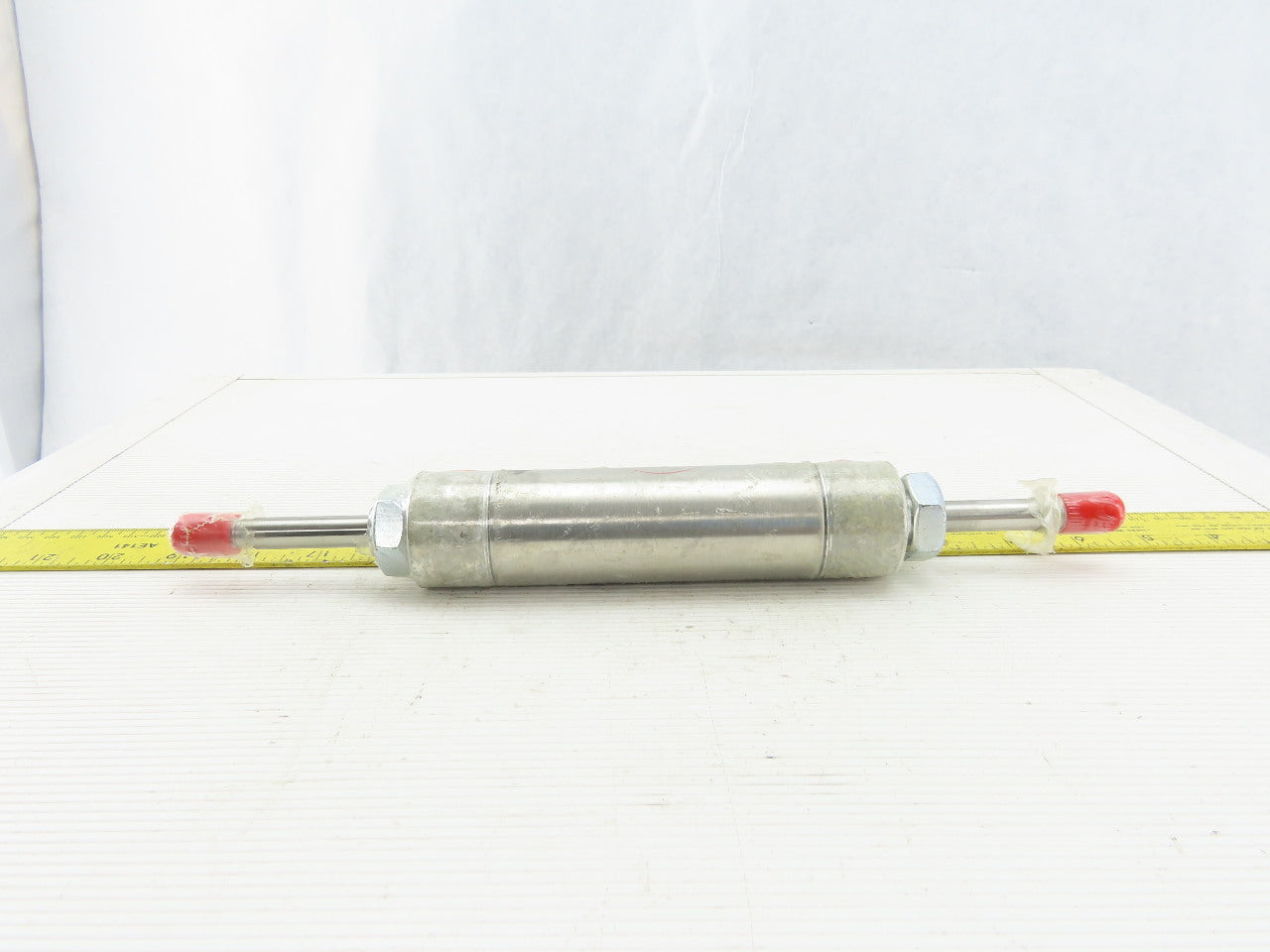 Bimba 173-DXDE 1-9/16" Bore 3" Double Ended Stroke Air Cylinder