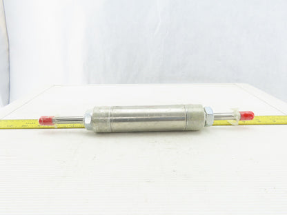 Bimba 173-DXDE 1-9/16" Bore 3" Double Ended Stroke Air Cylinder