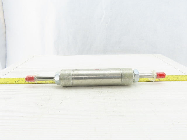Bimba 173-DXDE 1-9/16" Bore 3" Double Ended Stroke Air Cylinder