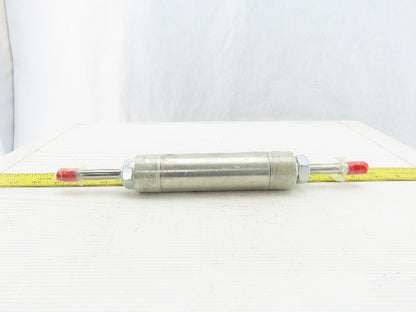 Bimba 173-DXDE 1-9/16" Bore 3" Double Ended Stroke Air Cylinder