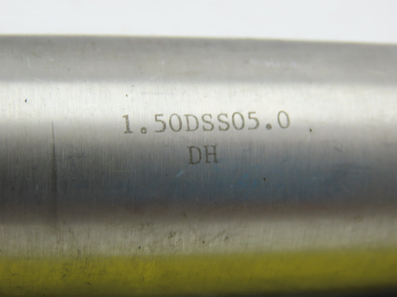 Atlas 1.50DSS05.0 1-9/16" Bore 5" Stroke Double Acting Air Cylinder