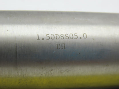 Atlas 1.50DSS05.0 1-9/16" Bore 5" Stroke Double Acting Air Cylinder