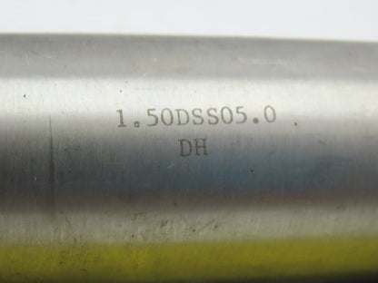 Atlas 1.50DSS05.0 1-9/16" Bore 5" Stroke Double Acting Air Cylinder