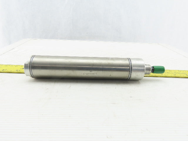 Atlas 1.50DSS05.0 1-9/16" Bore 5" Stroke Double Acting Air Cylinder