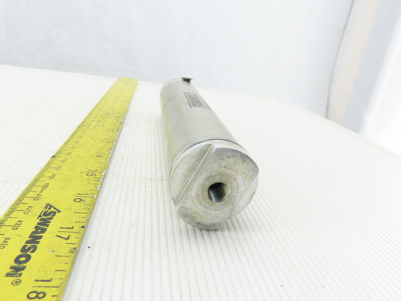 Atlas 1.50DSS05.0 1-9/16" Bore 5" Stroke Double Acting Air Cylinder