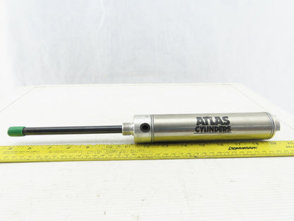 Atlas 1.50DSS05.0 1-9/16" Bore 5" Stroke Double Acting Air Cylinder