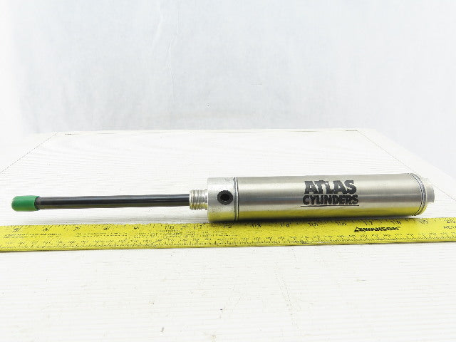 Atlas 1.50DSS05.0 1-9/16" Bore 5" Stroke Double Acting Air Cylinder