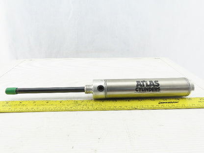 Atlas 1.50DSS05.0 1-9/16" Bore 5" Stroke Double Acting Air Cylinder