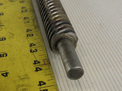 25mm OD Ball Screw 1/4" Large Lead 47" OAL
