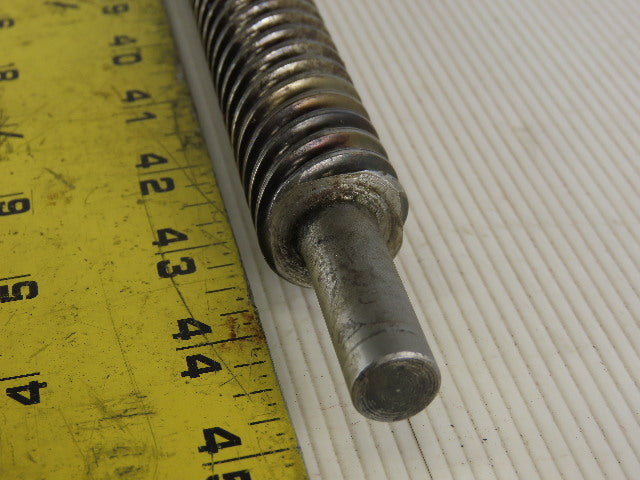 25mm OD Ball Screw 1/4" Large Lead 47" OAL