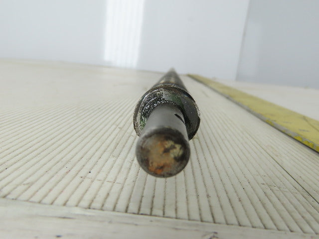 25mm OD Ball Screw 1/4" Large Lead 47" OAL