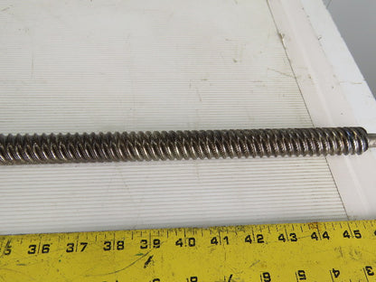 25mm OD Ball Screw 1/4" Large Lead 47" OAL